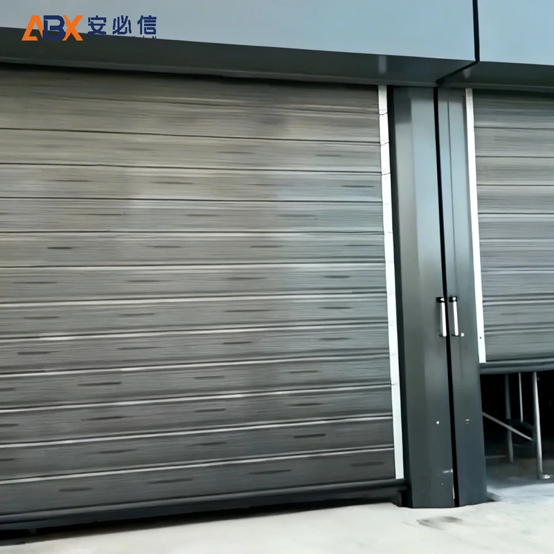 海东软帘高速门